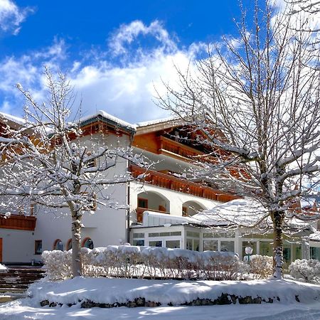Hotel Alpen Residence Ehrwald Extérieur photo