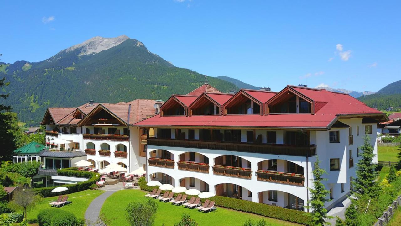 Hotel Alpen Residence Ehrwald Extérieur photo