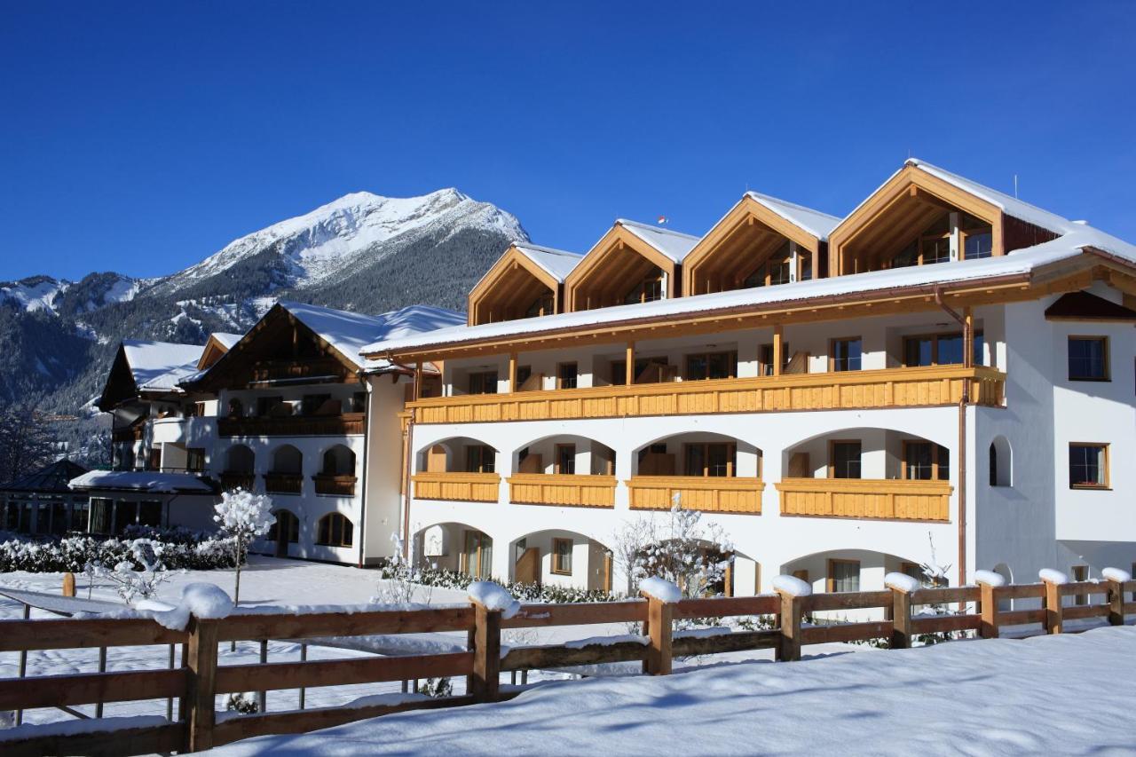 Hotel Alpen Residence Ehrwald Extérieur photo
