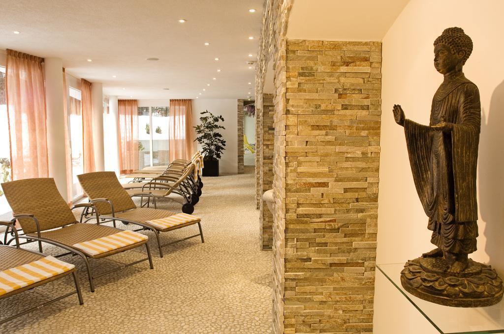 Hotel Alpen Residence Ehrwald Extérieur photo