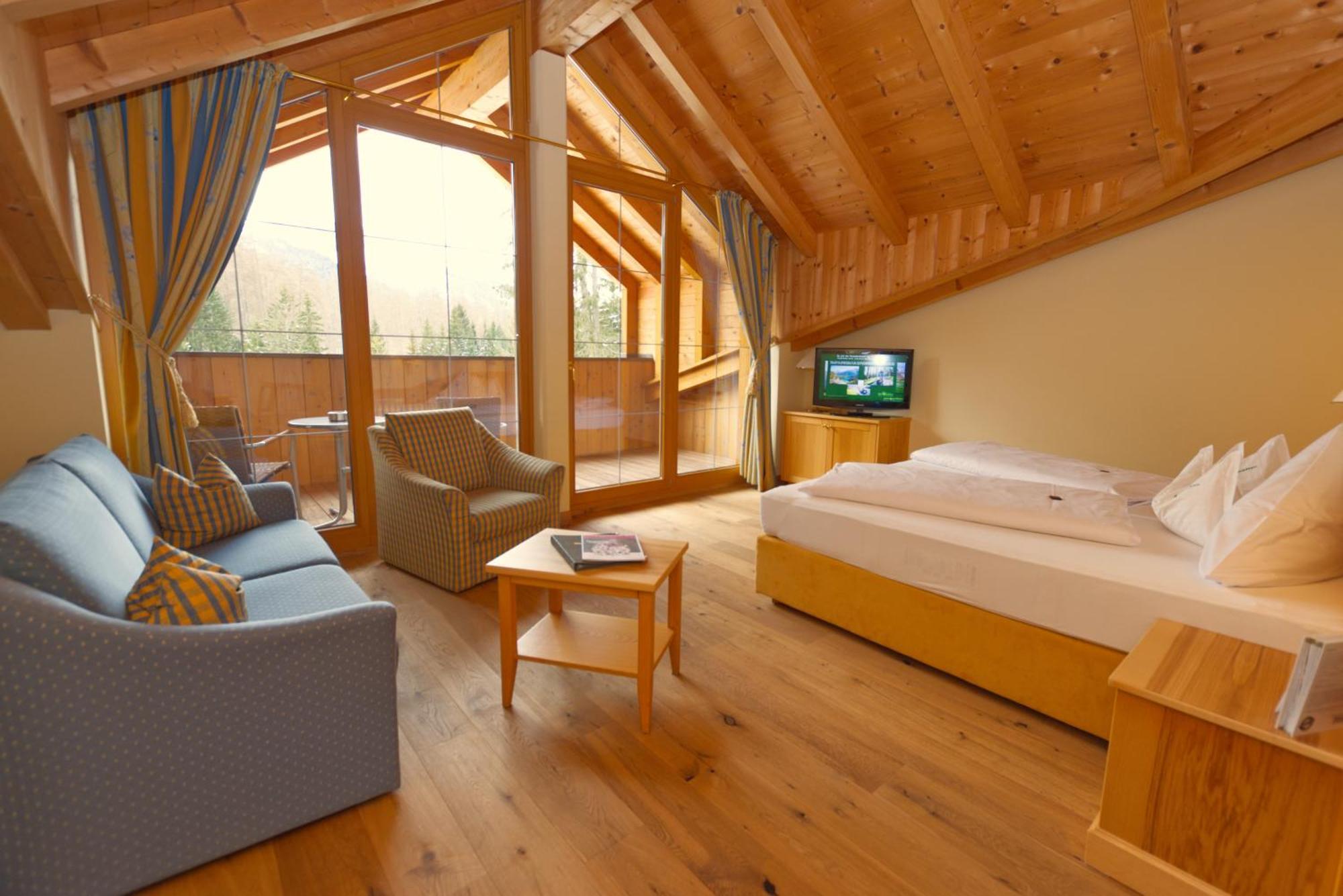 Hotel Alpen Residence Ehrwald Extérieur photo