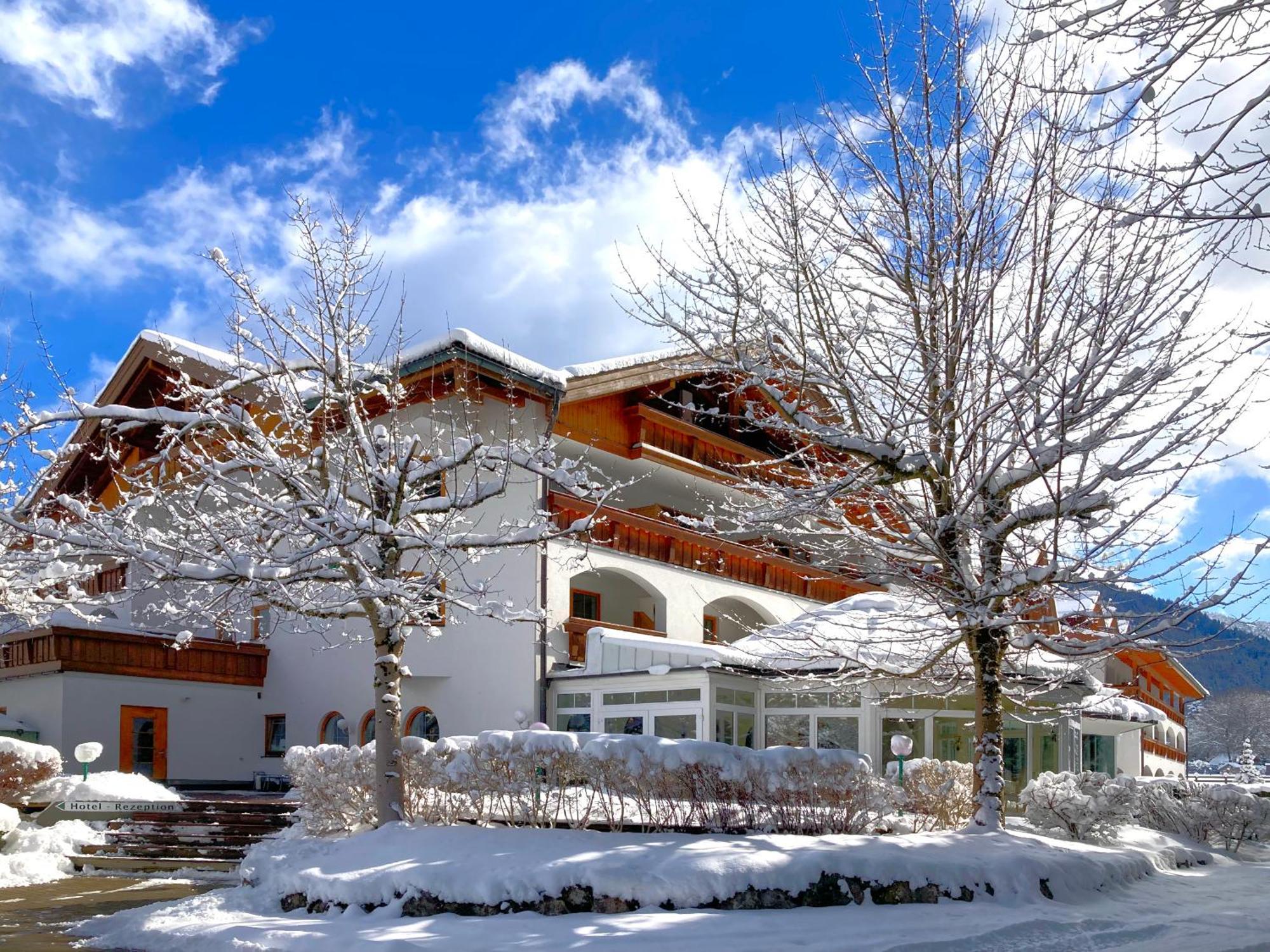 Hotel Alpen Residence Ehrwald Extérieur photo