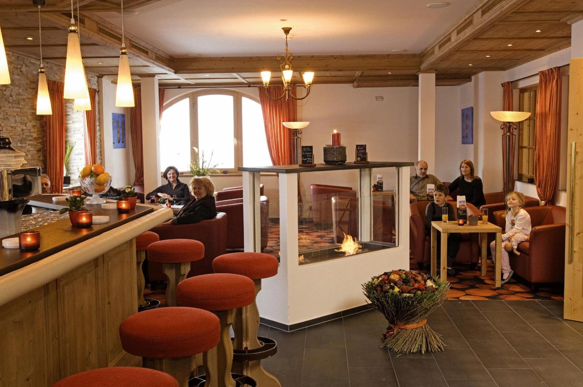 Hotel Alpen Residence Ehrwald Extérieur photo
