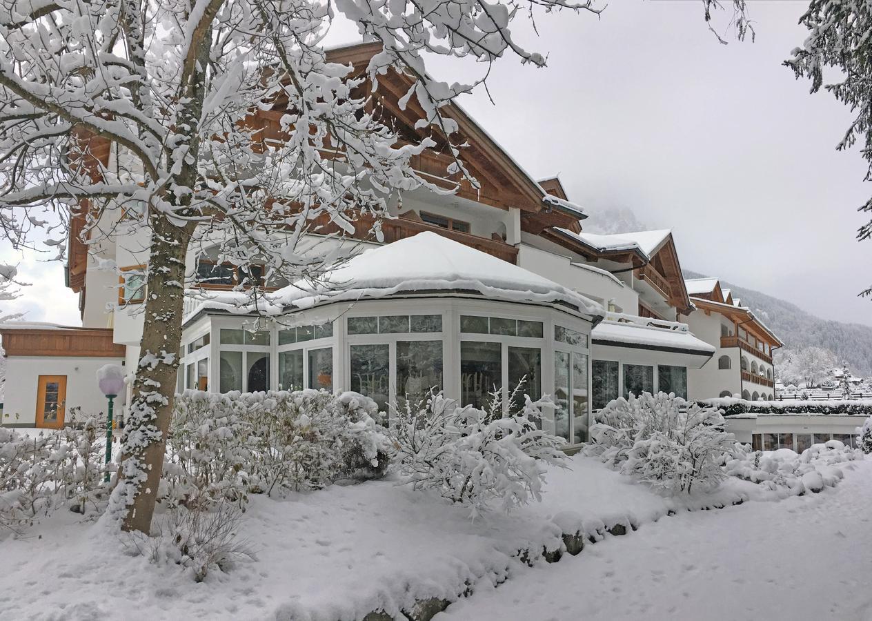 Hotel Alpen Residence Ehrwald Extérieur photo