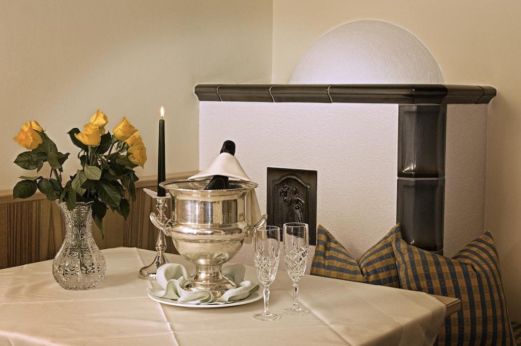 Hotel Alpen Residence Ehrwald Extérieur photo